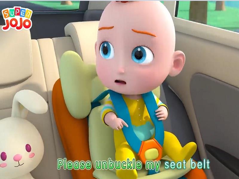 55 superjojo I Don't Like The Seat Belt