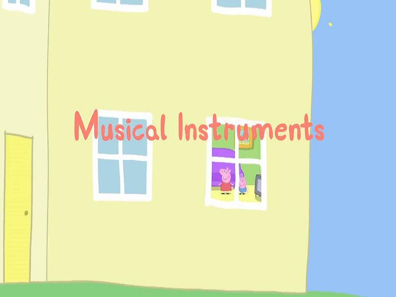 Musical Instruments