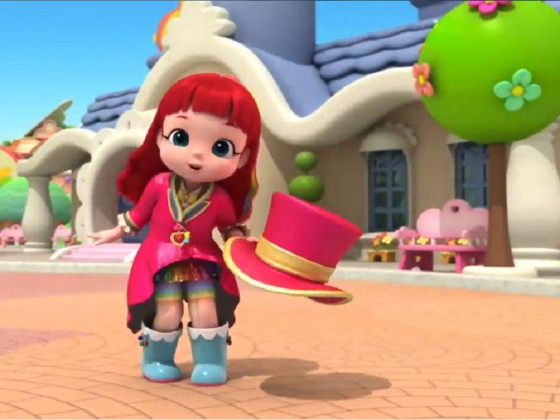 23 Ringmaster Ruby