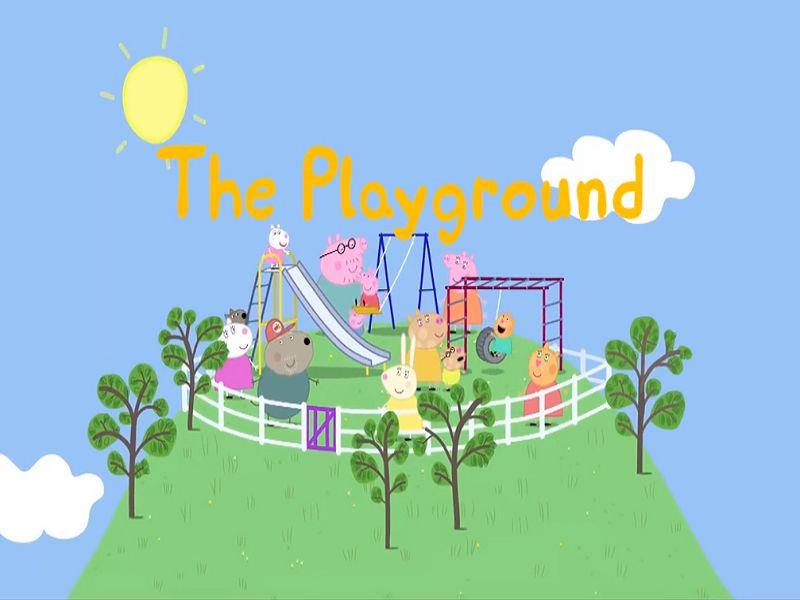 The Playground