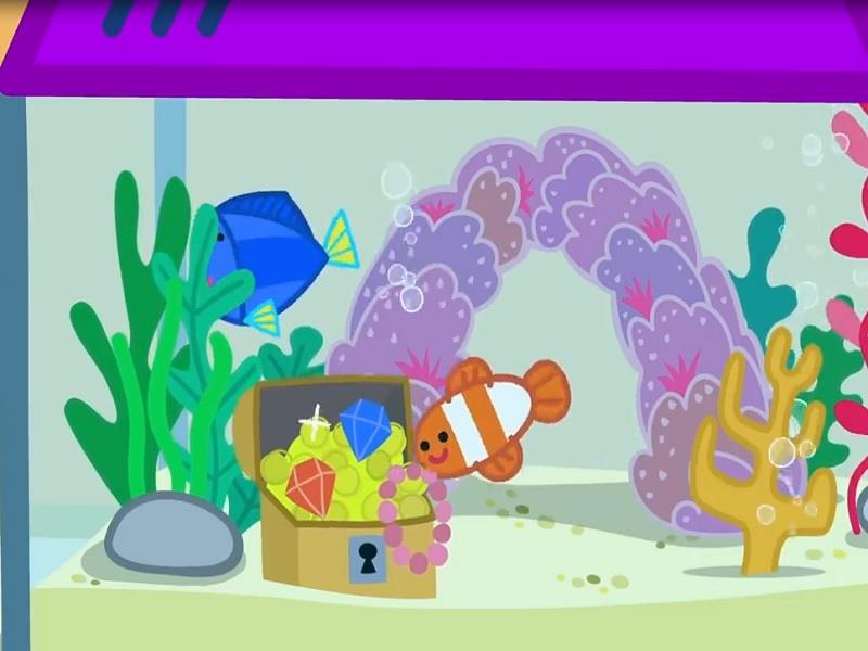 S05E21 The Great Barrier Reef