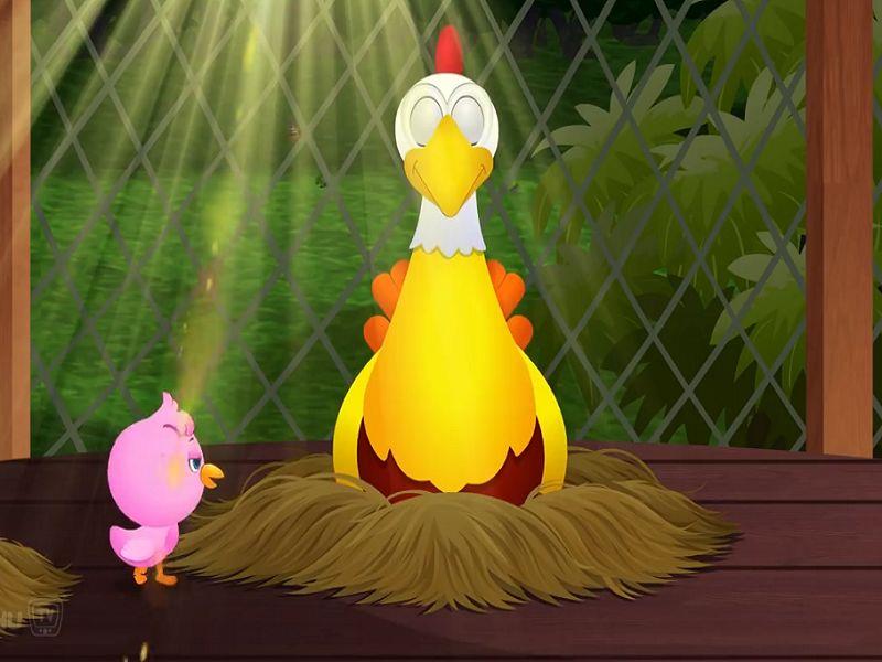 Cock a Doodle Doo
