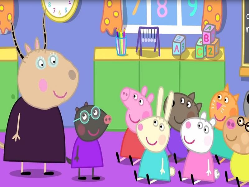 S05E13 Molly Mole
