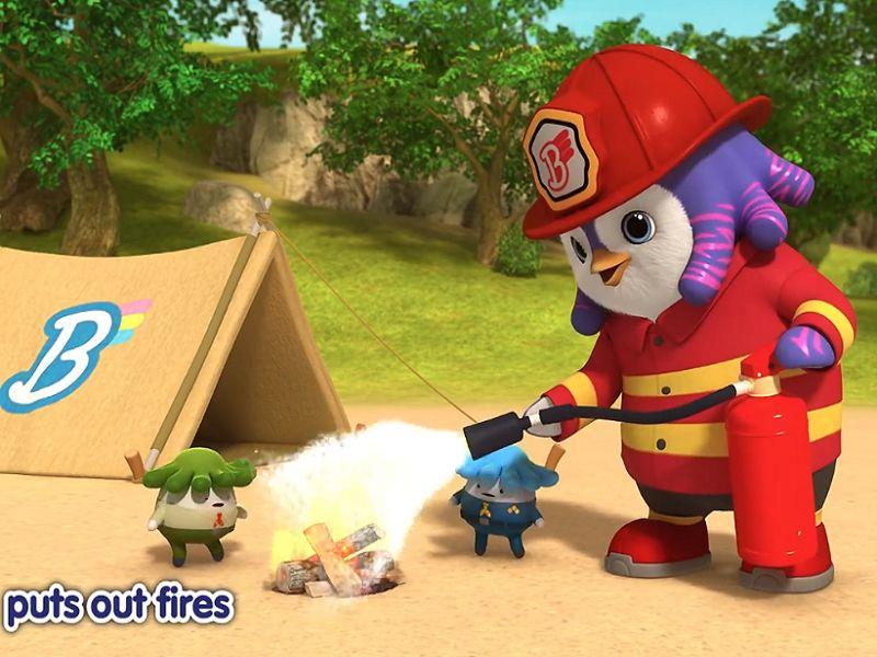Community Helpers