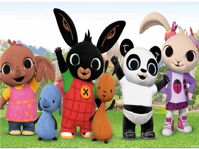 Bing Bunny بینگ خرگوشه -فصل دوم