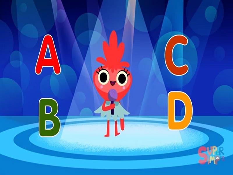 13 The Alphabet Is So Much Fun