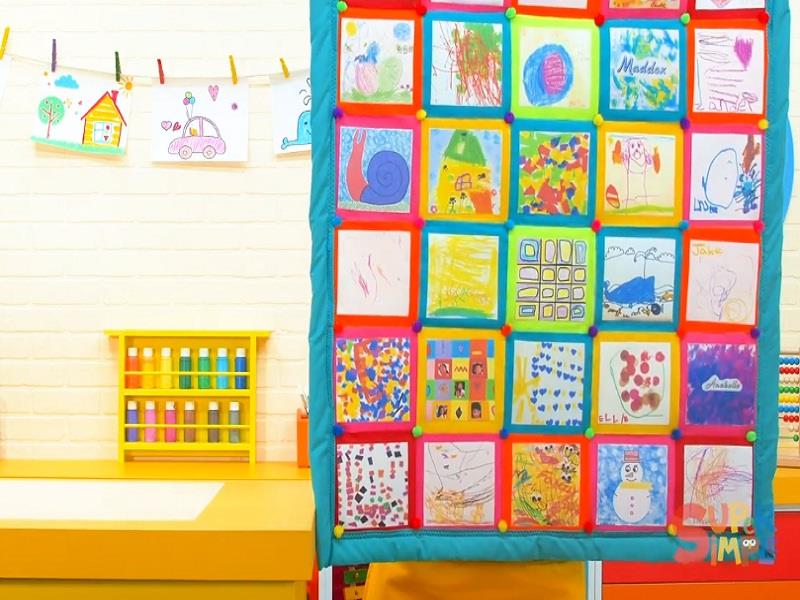 Friendship Quilt