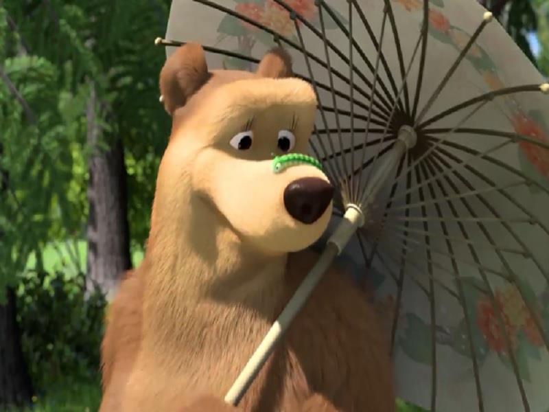 22 Hold Your Breath 720p MashaBear
