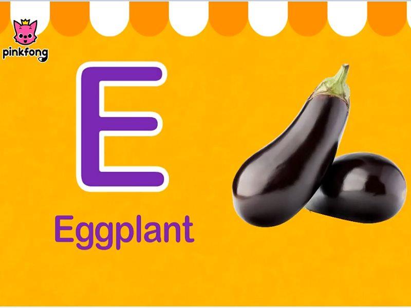 Fruit Veggie ABC Fruits