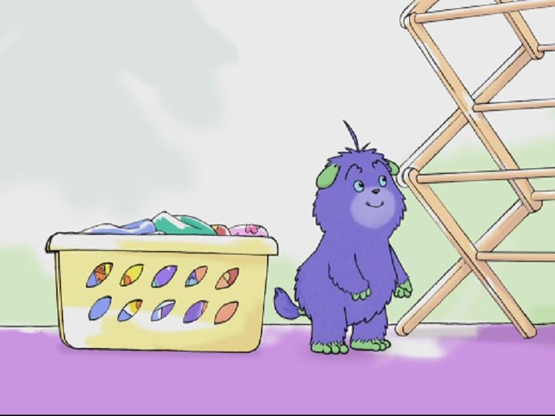02 Humf Hangs Up The Laundry