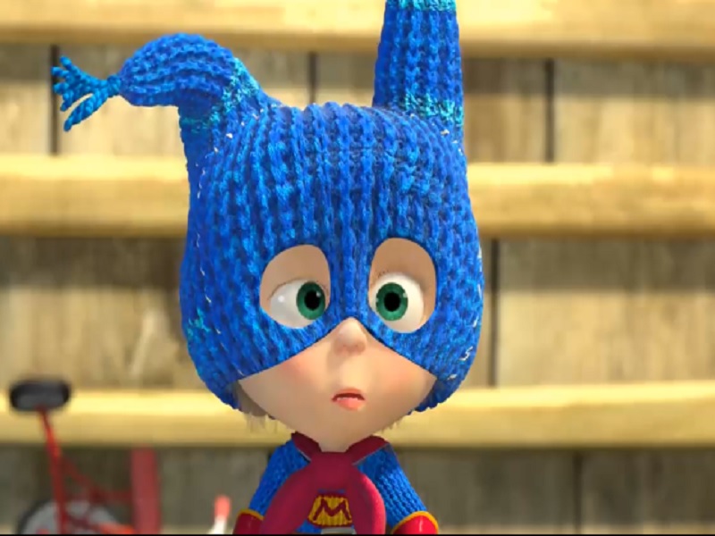 ماشا و خرسه Masha and The Bear -فصل دوم