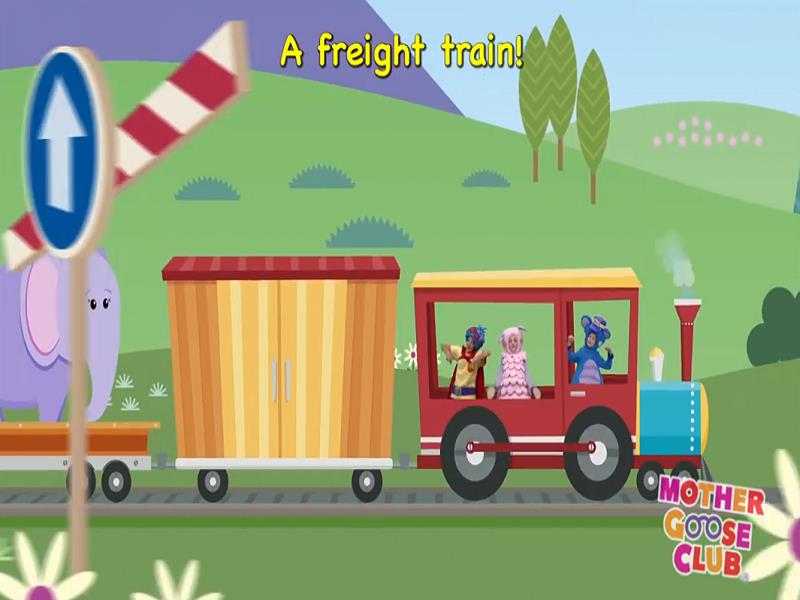 Freight Train