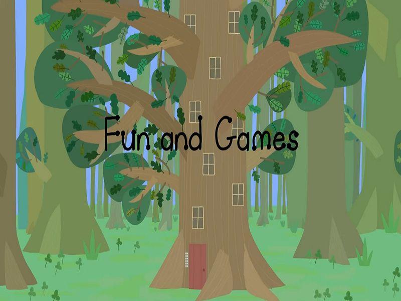 Fun and Games