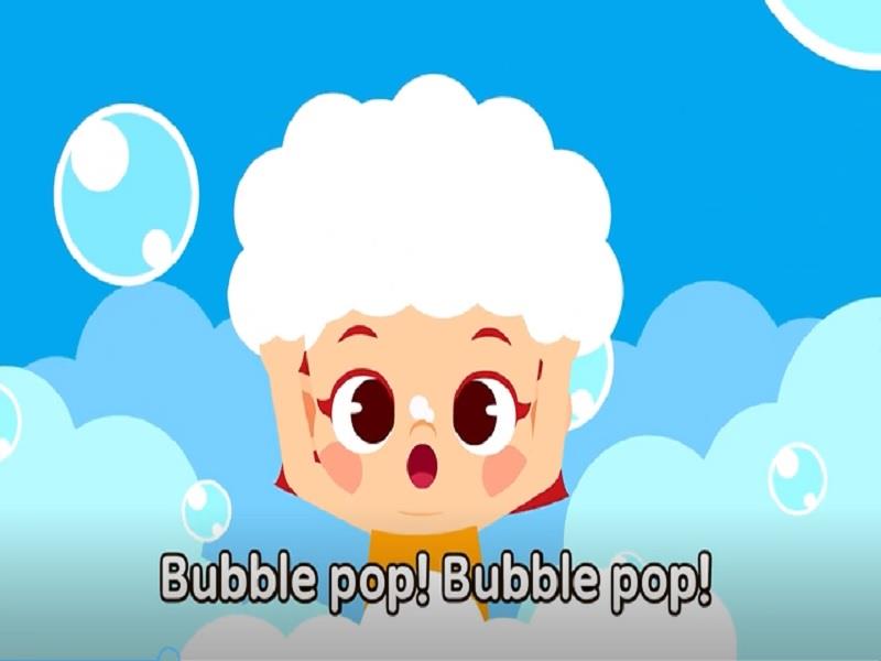 01 Baby Bath - Good Habits for Children