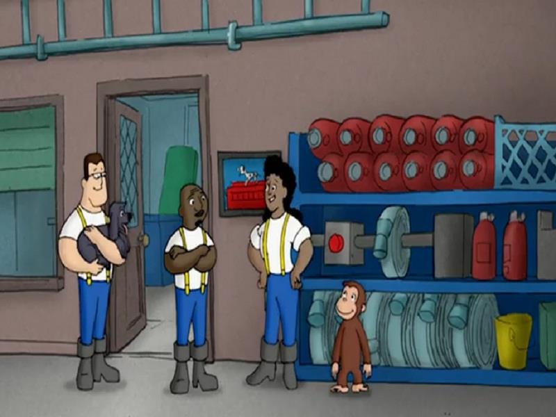 S01E36 Rescue Monkey