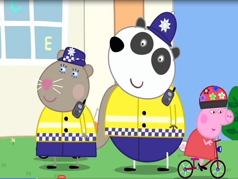 S05E16 The Police