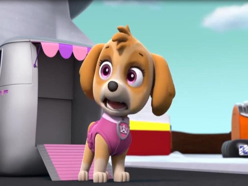 S02E14 Pups and the Big Freeze