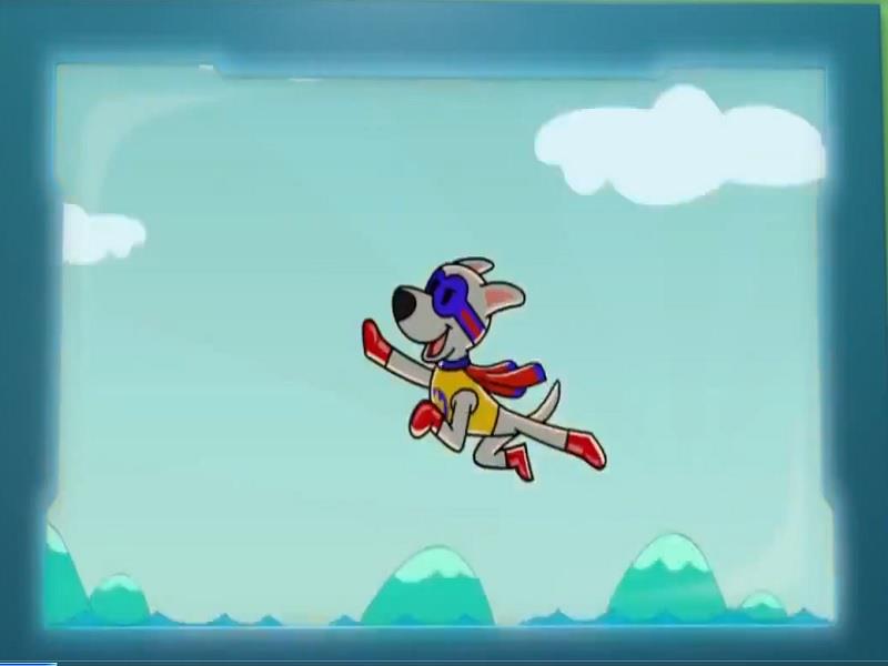 S01E33 Pups Save a Super Pup