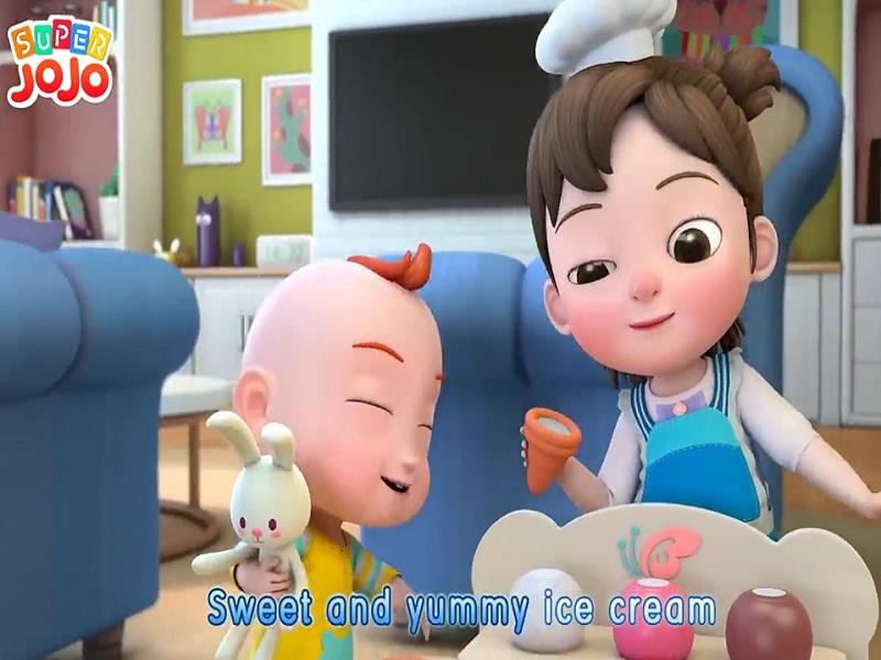 33 superjojo sweet and yummy ice cream
