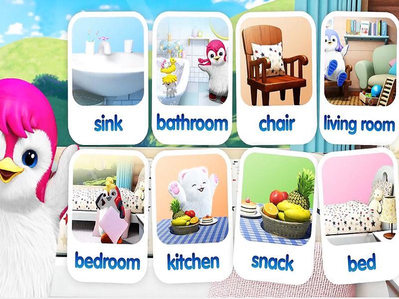 Bada Talk Topic 4 Cleaning Up