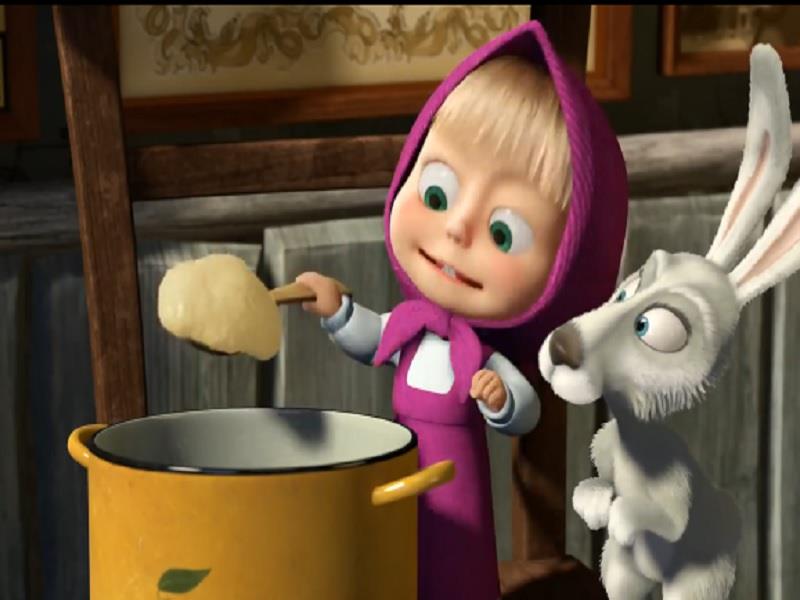 17 Recipe For Disaster 720p MashaBear